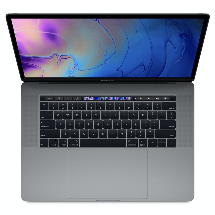 MacBook Pro 15" 2019 2.4GHz 8C i9/32GB/512GB Space Grey