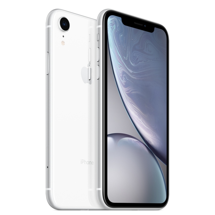 iPhone XR 64GB White