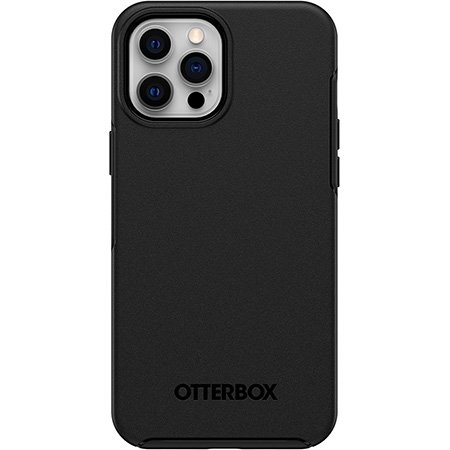 OtterBox Symmetry - iPhone 12 Pro Max - BLK