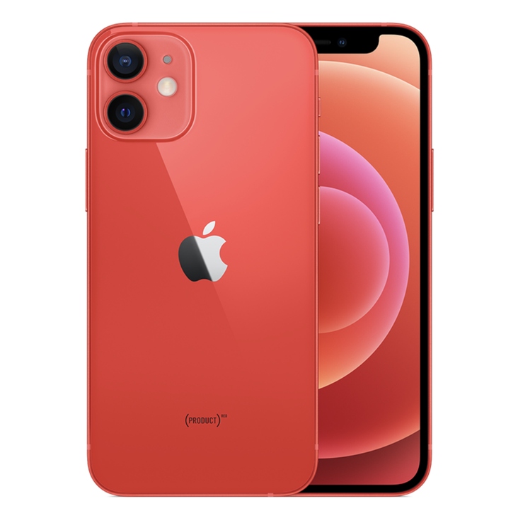 iPhone 12 mini 128GB Red
