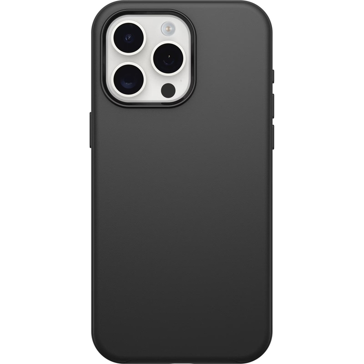 OtterBox Symmetry Hard Shell MagSafe Case iPhone 12 Pro Max - BLK