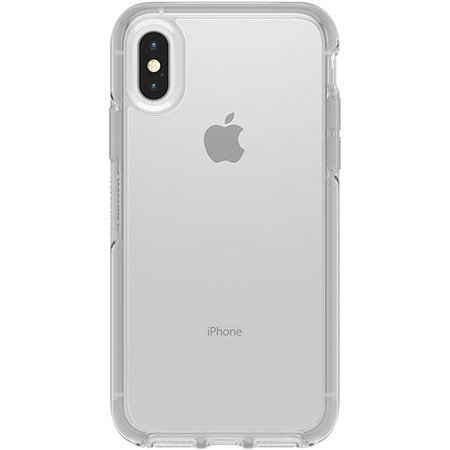 OtterBox Symmetry Clear iPhone X/XS - Clear