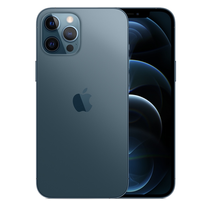 iPhone 12 Pro Max 128GB Pacific Blue