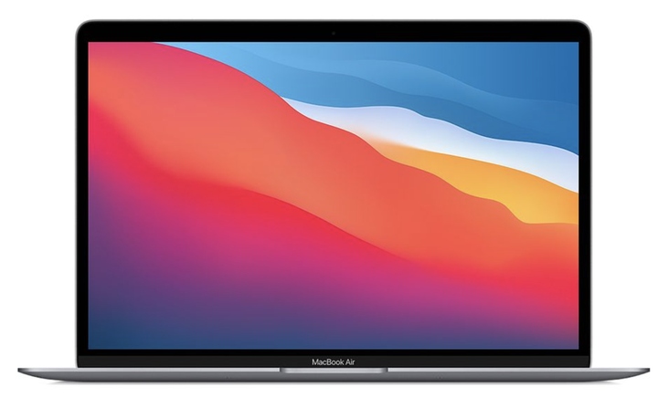 MacBook Air 13-inch (2020) M1 8C/8C/8GB/512GB Space Grey