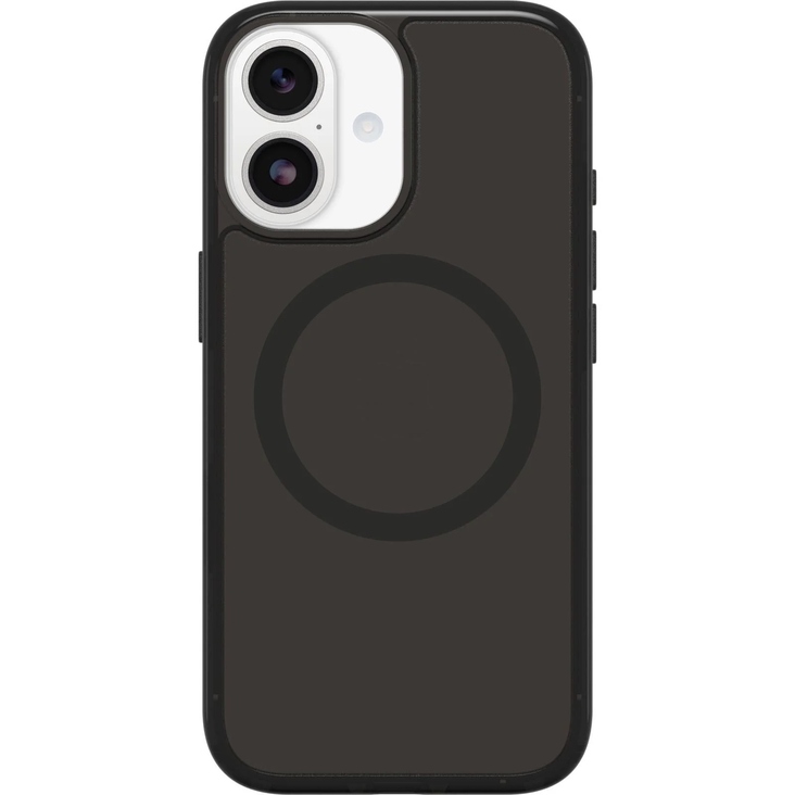 OtterBox Symmetry Series MagSafe Case for iPhone 17 - Black
