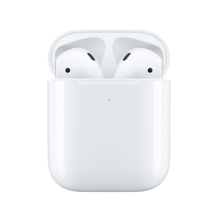 AirPods 2nd with Wireless Charging Case 