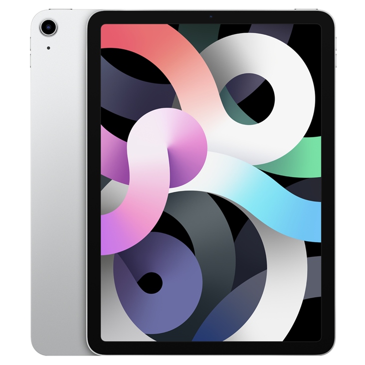 iPad Air 4 10.9" 2020 64GB Silver WiFi