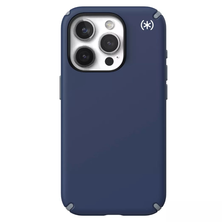 Speck Presidio 2 Pro MagSafe Case For iPhone 15 Pro Max - Coastal Blue