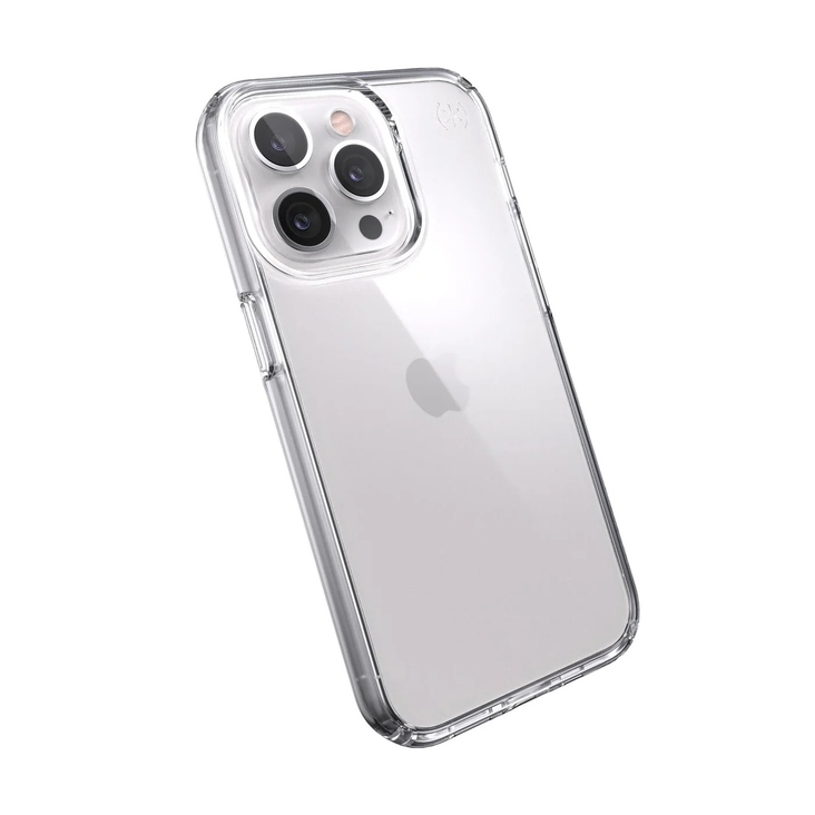 Speck Presidio Perfect-Clear Case iPhone 13 Pro Max/12 Pro Max