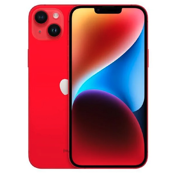 iPhone 14 Plus 128GB Red
