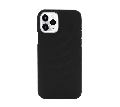 3SIXT BioFleck 2.0 Case for iPhone 12 Pro Max - Abyss Black
