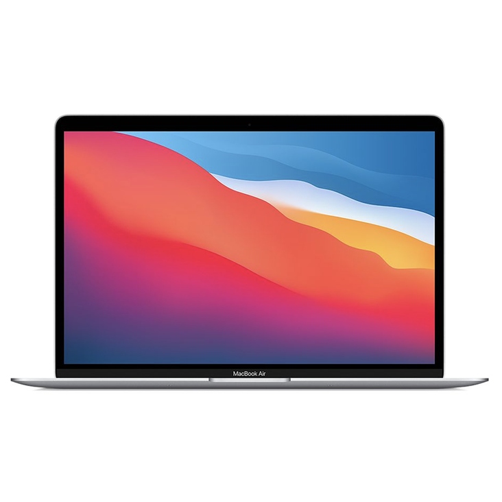 MacBook Air 13" 2020 M1 8C/8C/16GB/512GB Silver