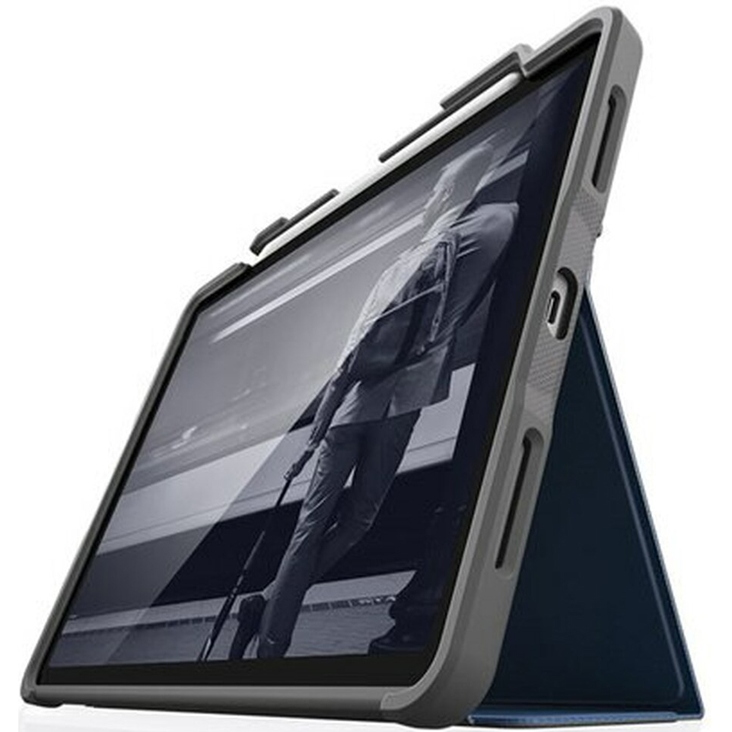 STM DUX Plus Case - iPad Pro 11" 2018 - Midnight Blue