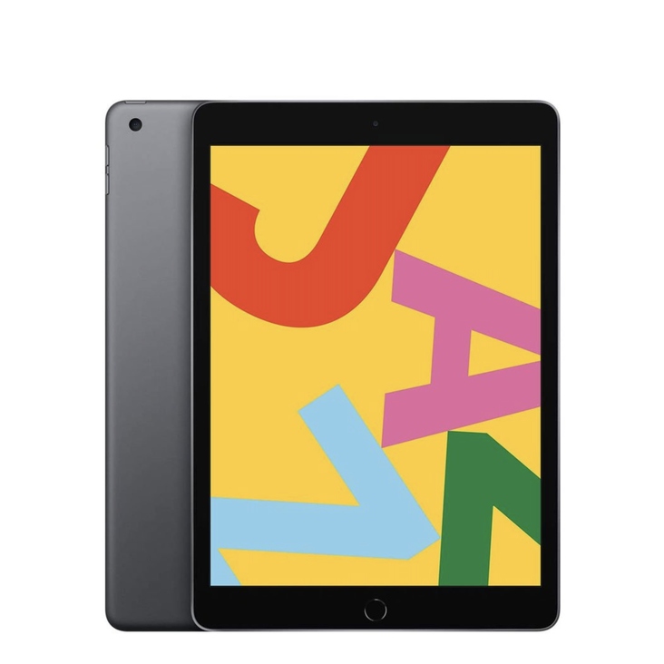 iPad 7 10.2-inch (2019) 128GB Space Grey WiFi