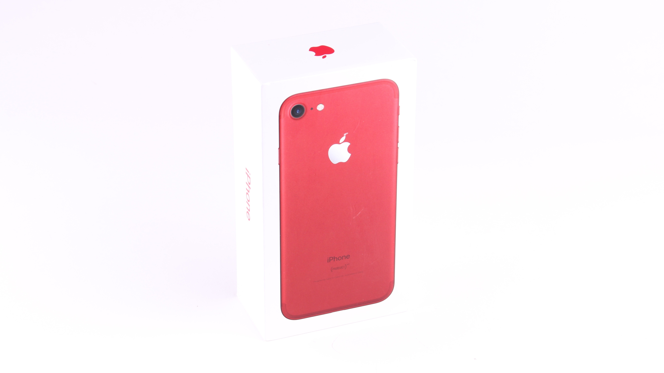 iPhone 7 128GB Red Next