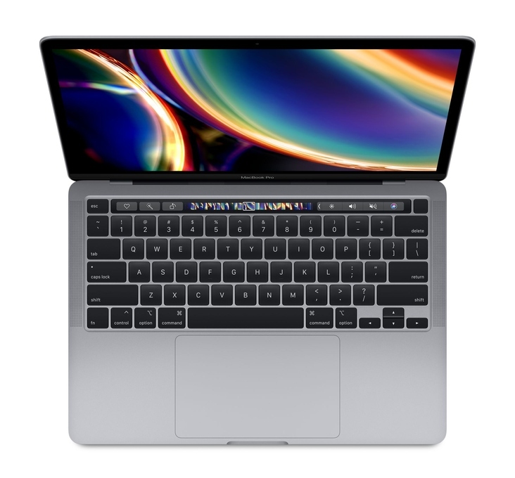 MacBook Pro 13-inch (2020) 2.0Ghz QC i5/16GB/512GB Space Grey