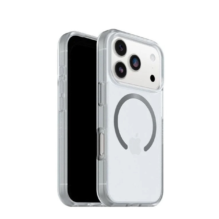 OtterBox React Series MagSafe Case iPhone 17 Pro - Clear