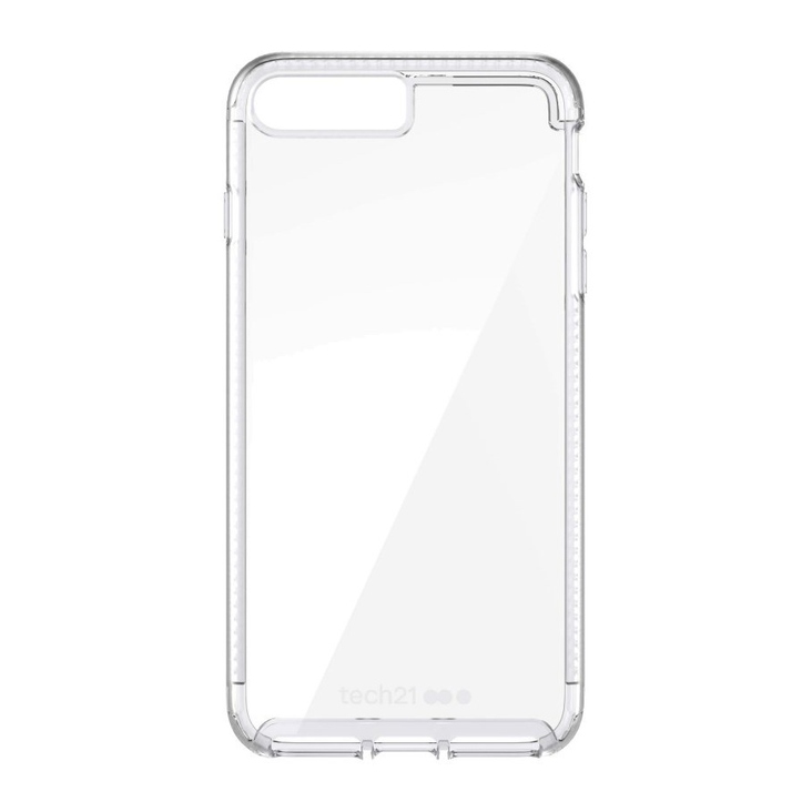 Tech21 Pure Clear Case for iPhone 7/8 Plus Clear