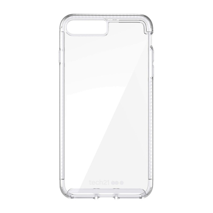 Tech21 Pure Clear Case for iPhone SE / 8 / 7