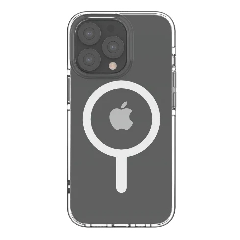 3SIXT Impact Zero Case - iPhone 13 Pro - Clear