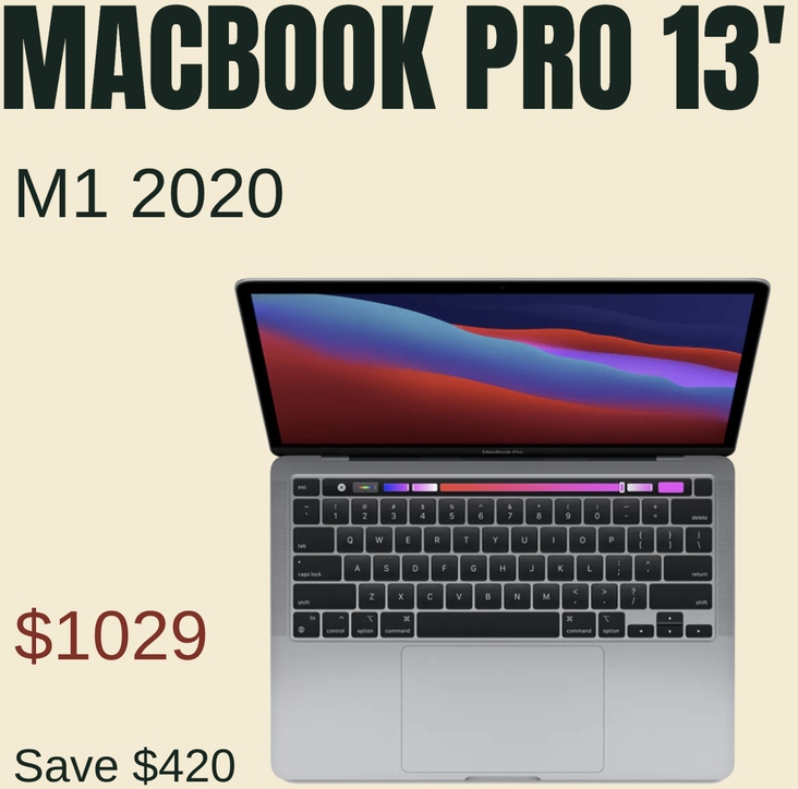 MacBook