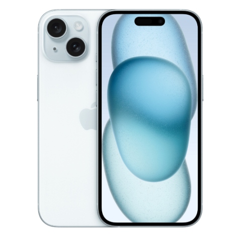 iPhone 15 128GB Blue