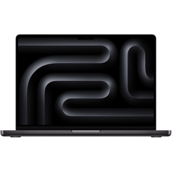 MacBook Pro 14" 2023 M3P 12C/18C/18GB/1TB Space Black (AC+)