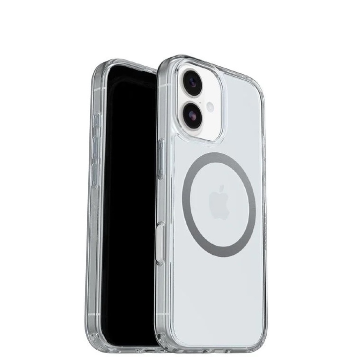 OtterBox React Series MagSafe Case iPhone 17 - Clear