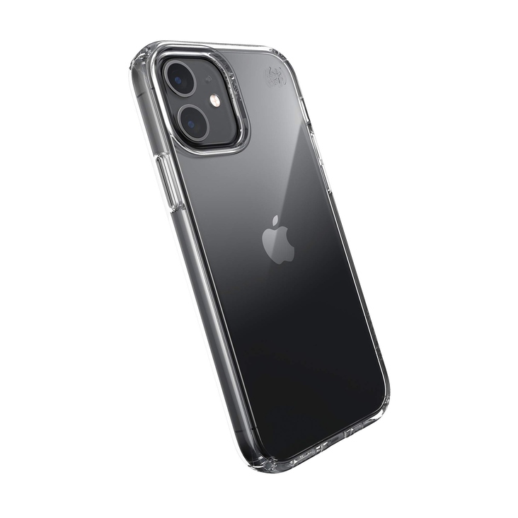 Speck Presidio Perfect Clear Case for iPhone 12/12 Pro