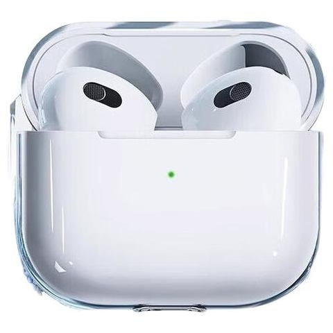 TORRAS Protective Case for AirPods 4 - Clear