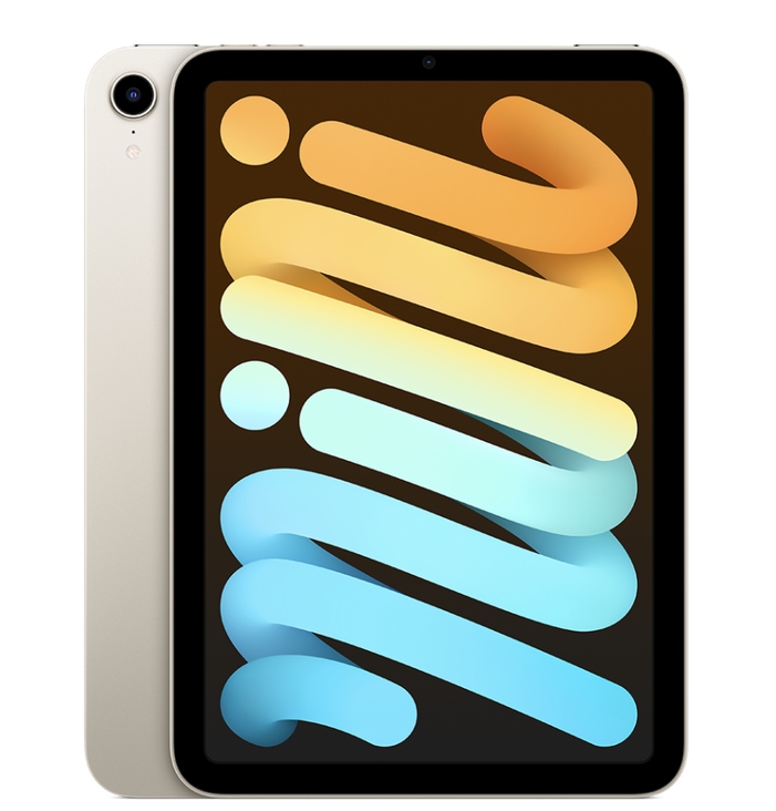 iPad mini 6 8.3-inch (2021) 256GB Starlight WiFi