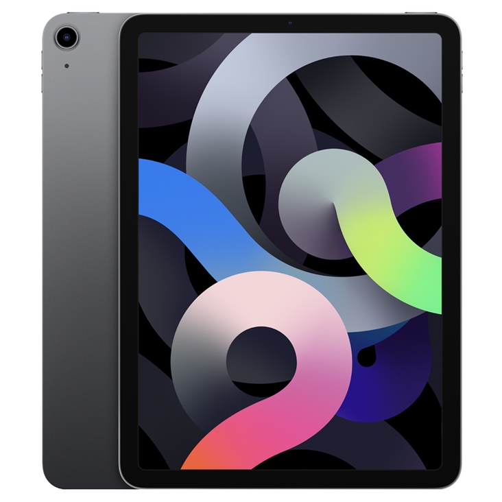 iPad Air 4 10.9-inch (2020) 64GB Space Grey WiFi