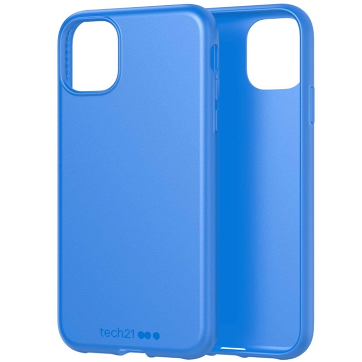 Tech21 StudioColour Case - iPhone 11 Pro Max - Blue