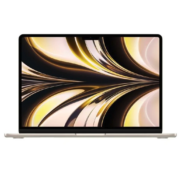 MacBook Air 13" 2022 M2 8C/8C/16GB/256GB Starlight