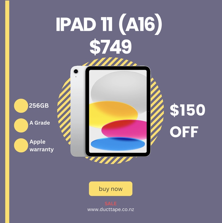 iPad