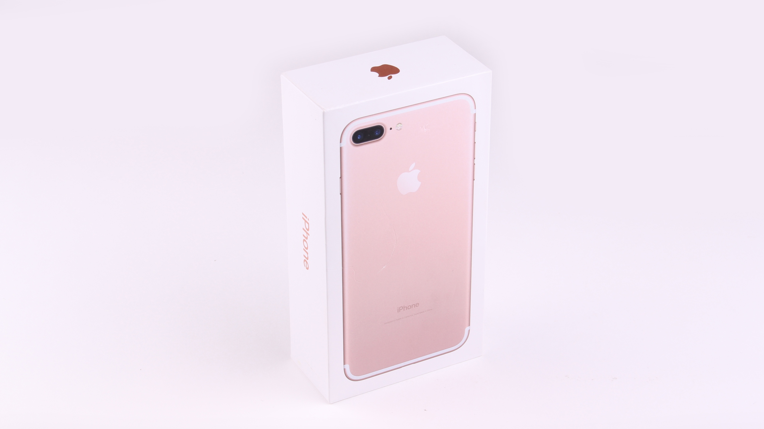 iPhone 7 Plus 128GB Rose Gold Next