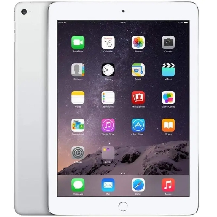 iPad Air 2 9.7-inch (2014) 64GB Silver