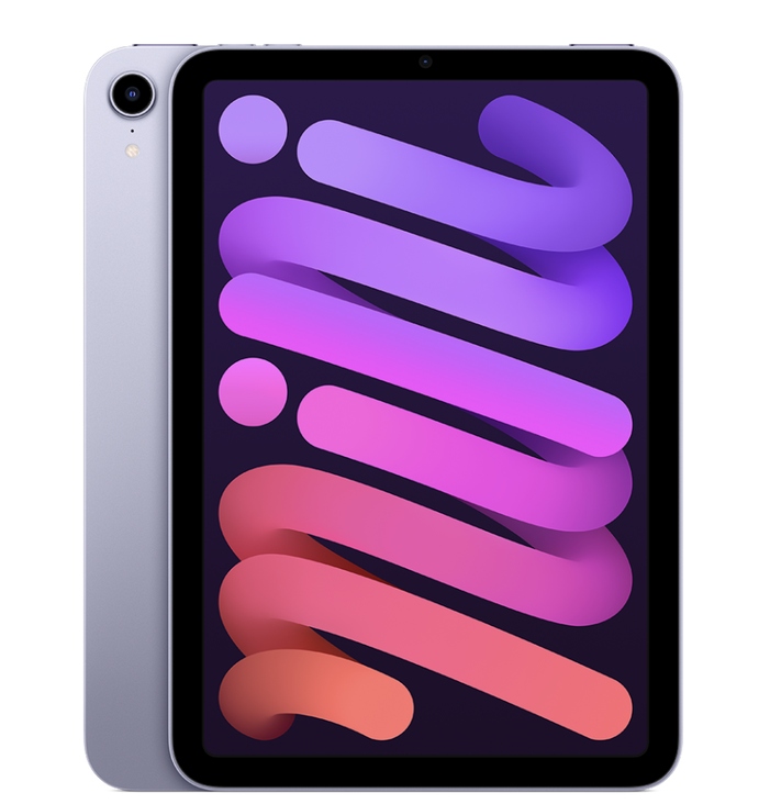 iPad mini 6 8.3-inch (2021) 64GB Purple WiFi+Cellular