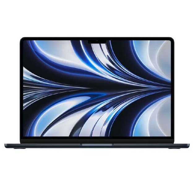 MacBook Air 13" 2022 M2 8C/8C/16GB/256GB Midnight