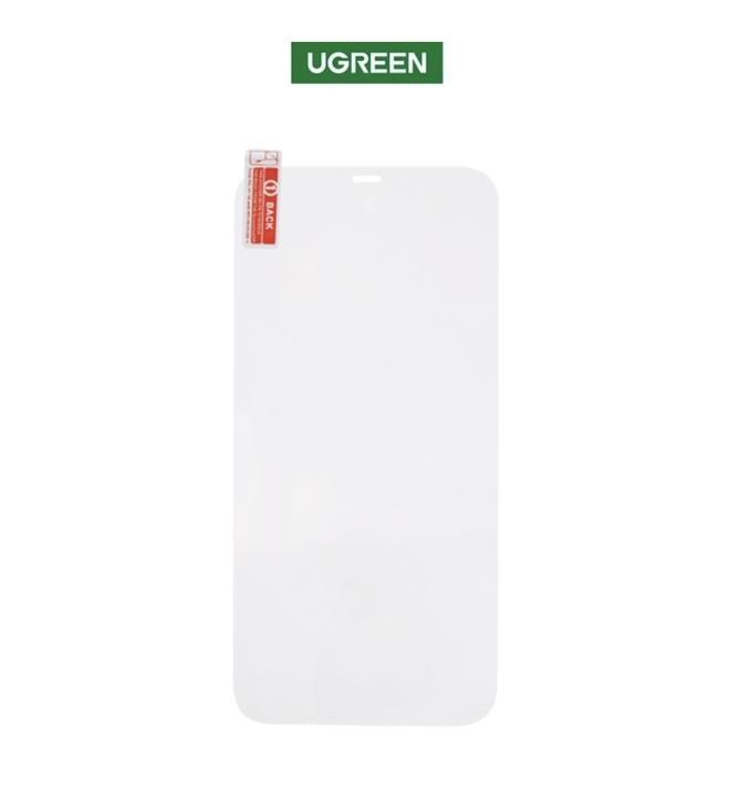 UGREEN Full Coverage Glass Screen Protector - iPhone 13/13 Pro