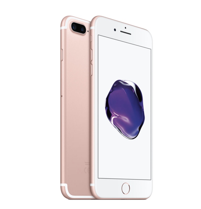 iPhone 7 Plus 128GB Rose Gold