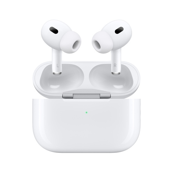 AirPods Pro 2nd with MagSafe Charging Case (USB-C) with AppleCare+