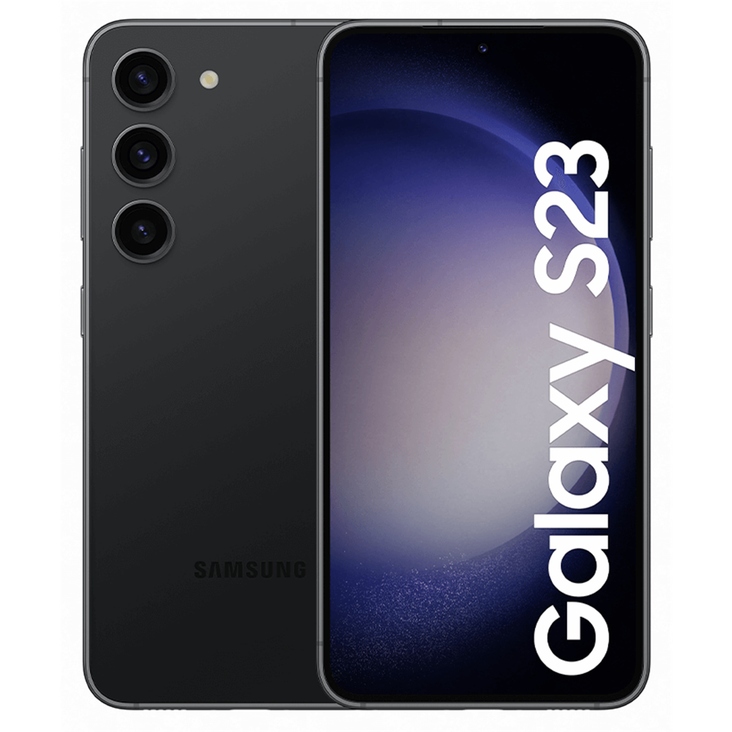 Galaxy S23 128GB Phantom Black