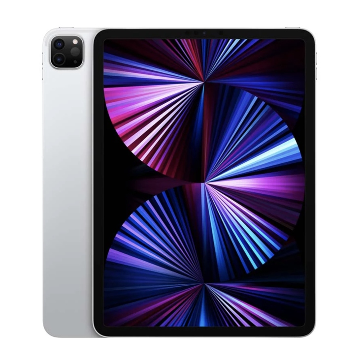 iPad Pro 11" 2021 M1 512GB Silver WiFi