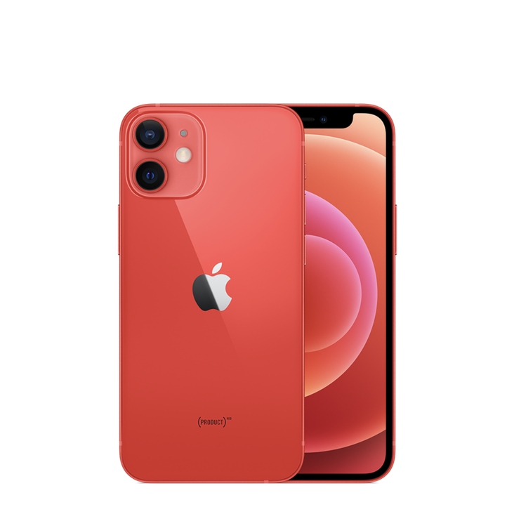iPhone 12 mini 64GB Red