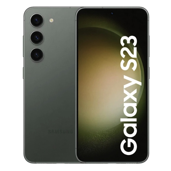 Galaxy S23 128GB Green