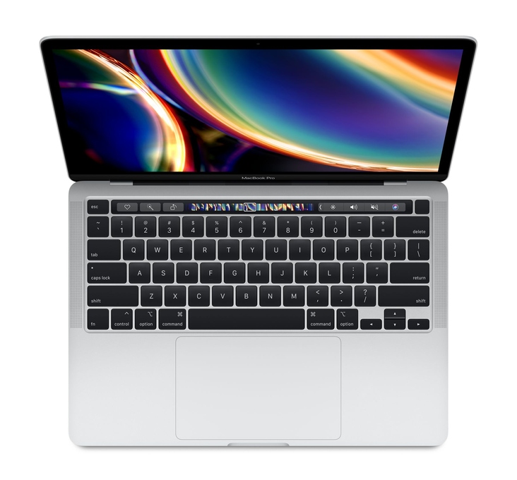 MacBook Pro 13-inch (2020) 1.4GHz QC i5/8GB/256GB Silver