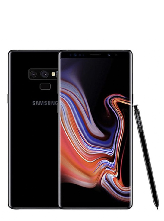 Galaxy Note 9 512GB Midnight Black