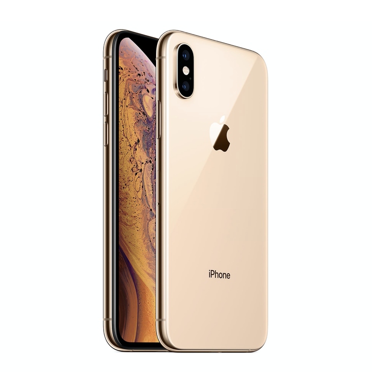 iPhone XS 256GB Gold