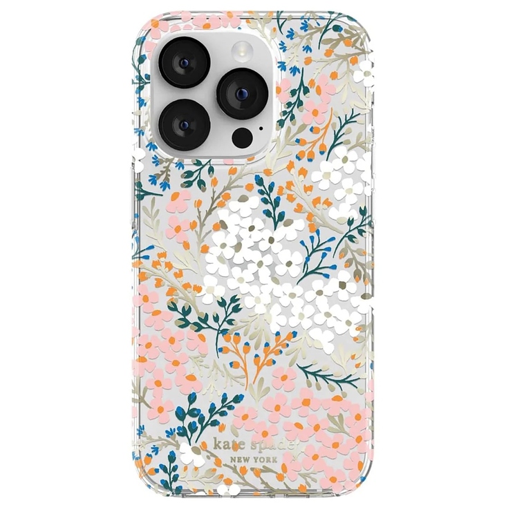 kate spade Multi Floral Rose iPhone 12/12 Pro